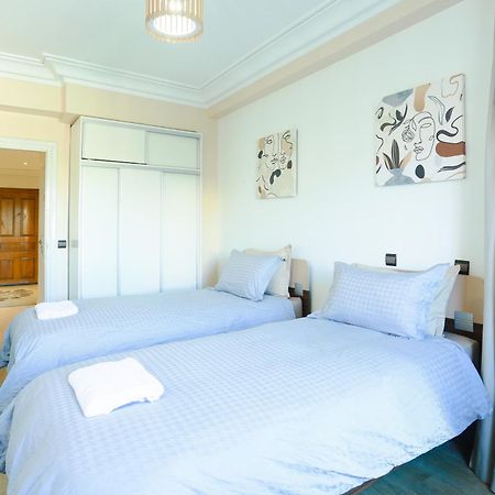 Beautiful Moroccan Apartment Casablanca Center Kültér fotó