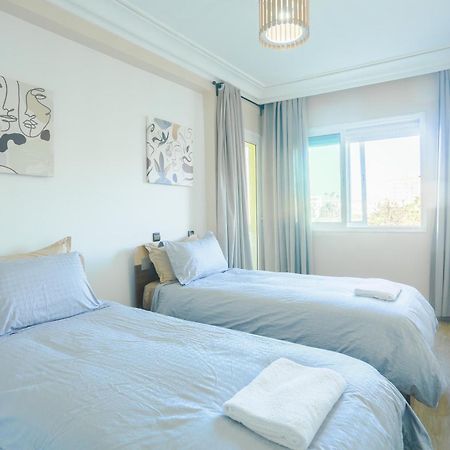 Beautiful Moroccan Apartment Casablanca Center Kültér fotó