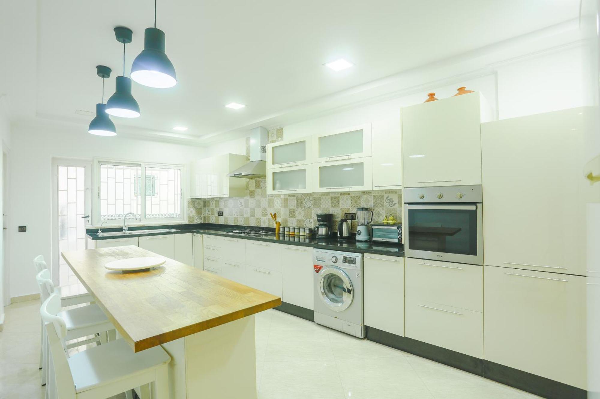Beautiful Moroccan Apartment Casablanca Center Kültér fotó