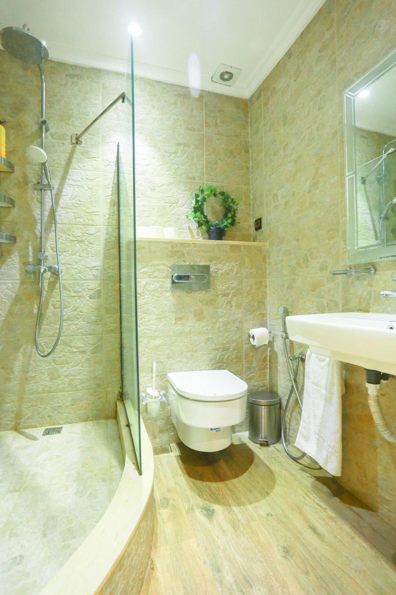 Beautiful Moroccan Apartment Casablanca Center Kültér fotó