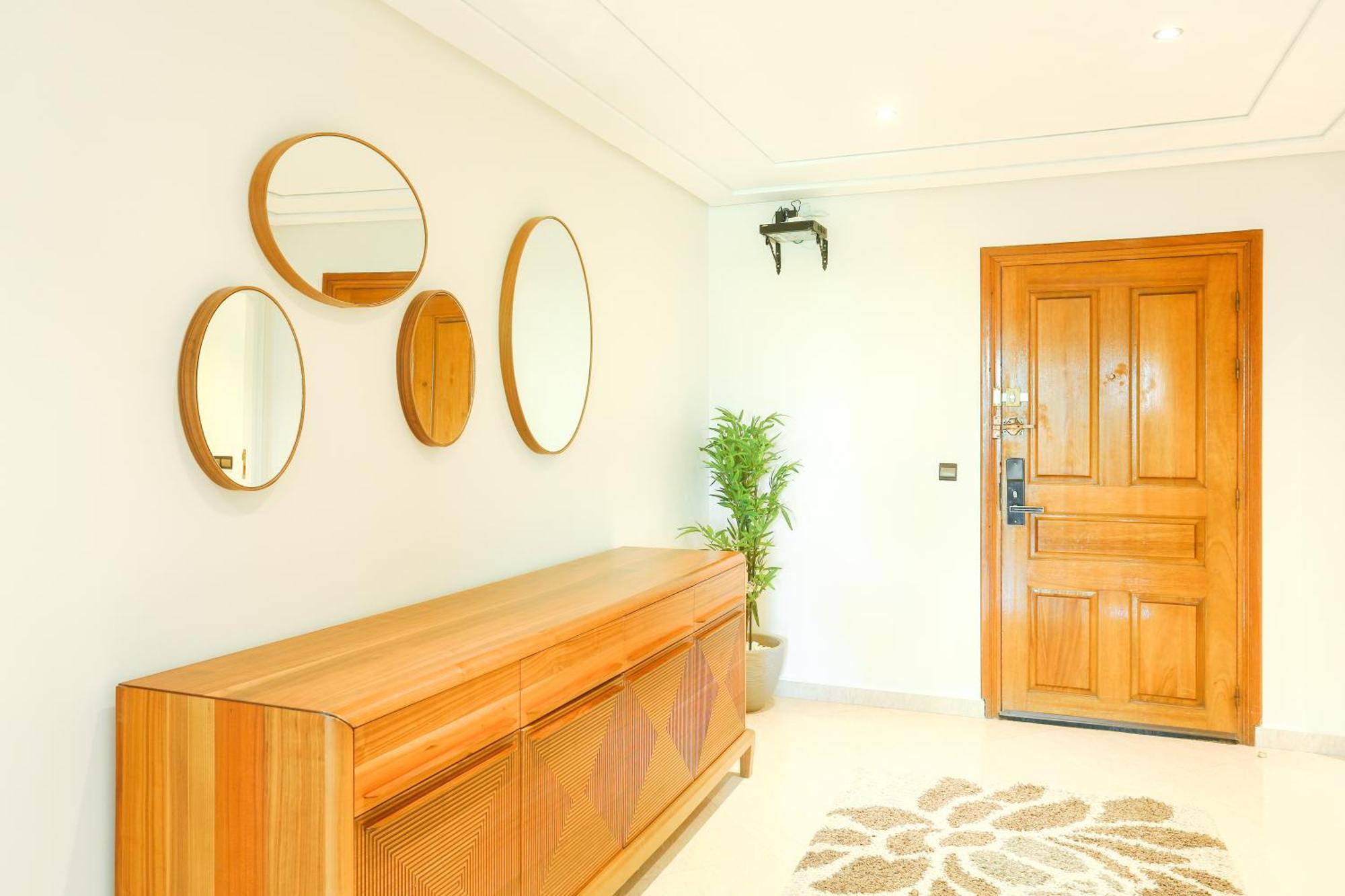 Beautiful Moroccan Apartment Casablanca Center Kültér fotó