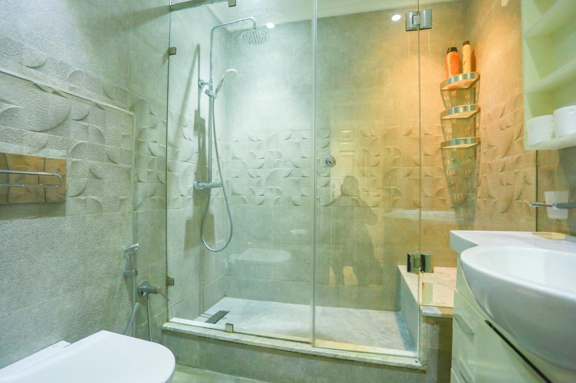 Beautiful Moroccan Apartment Casablanca Center Kültér fotó