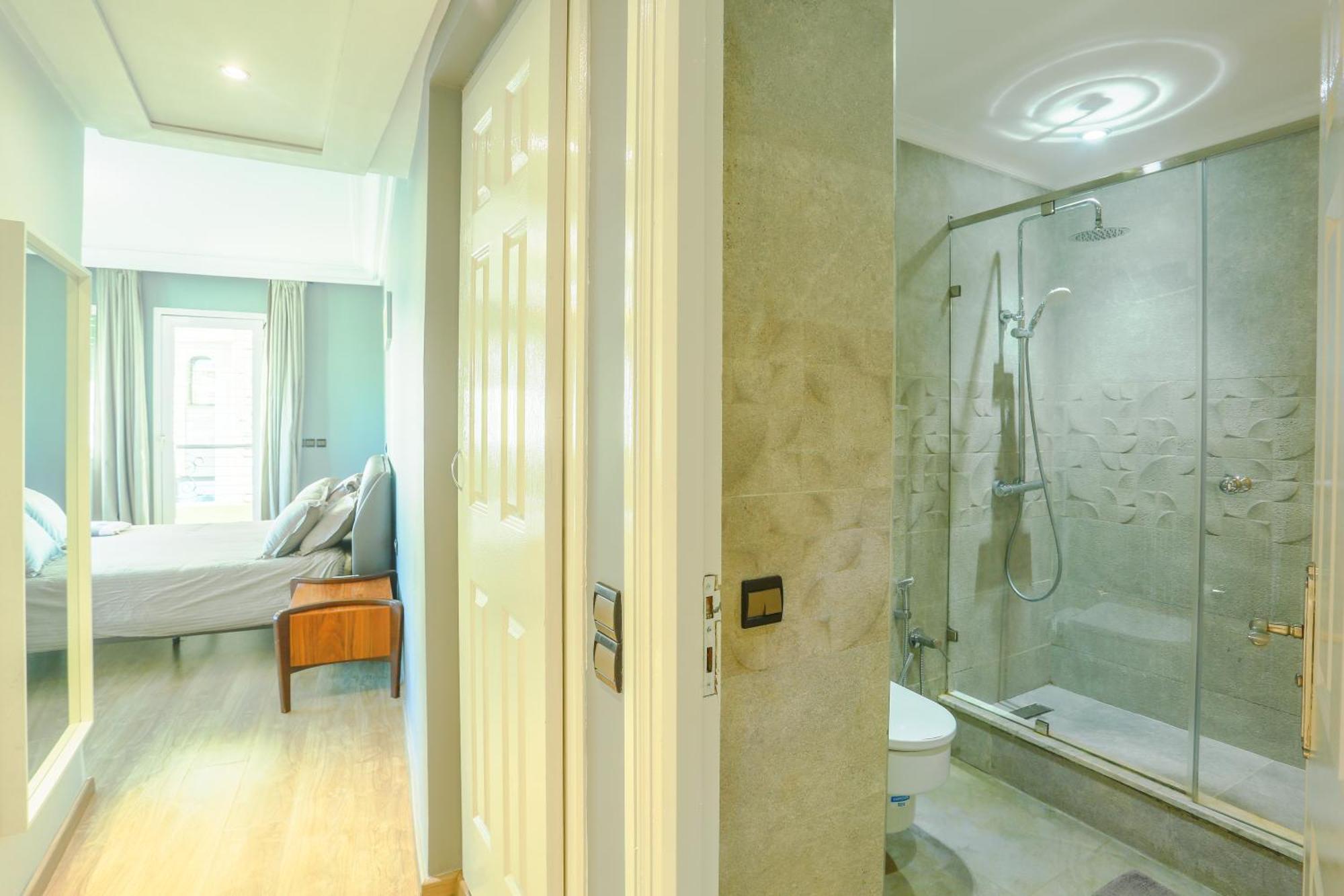 Beautiful Moroccan Apartment Casablanca Center Kültér fotó