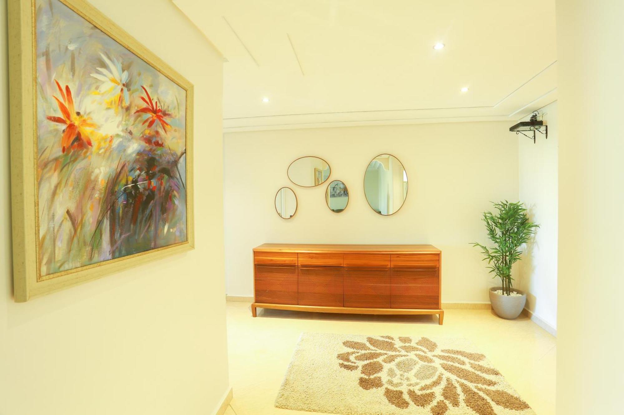 Beautiful Moroccan Apartment Casablanca Center Kültér fotó