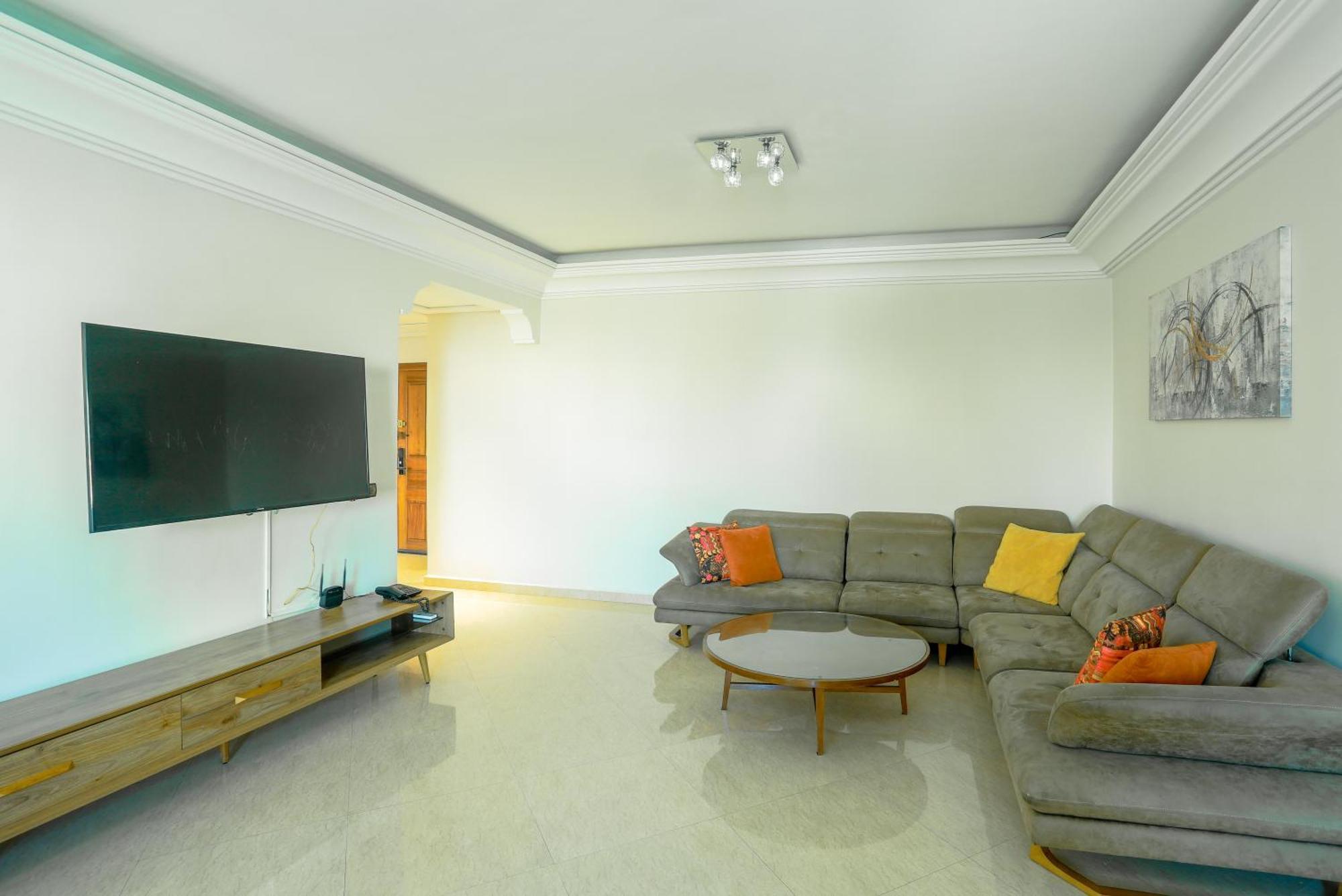 Beautiful Moroccan Apartment Casablanca Center Kültér fotó